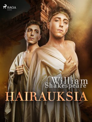 cover image of Hairauksia